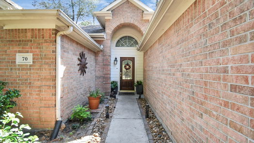 Conroe 1-story, 4-bed 70 North Creekmist Place-idx