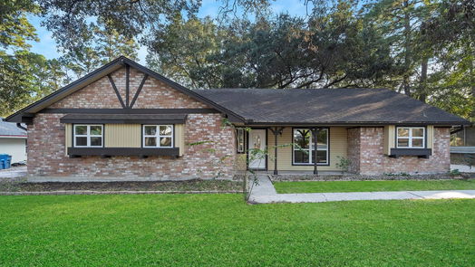 Conroe 1-story, 3-bed 808 Brook Hollow Drive-idx