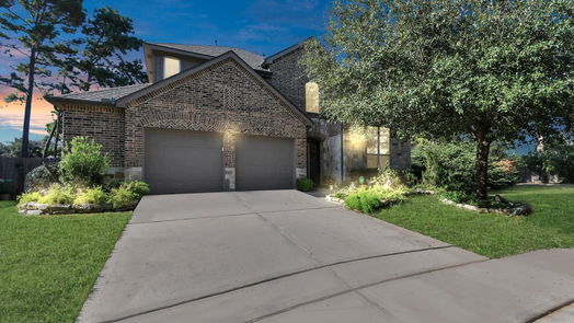 Conroe 2-story, 3-bed 8202 Horsetail Court-idx