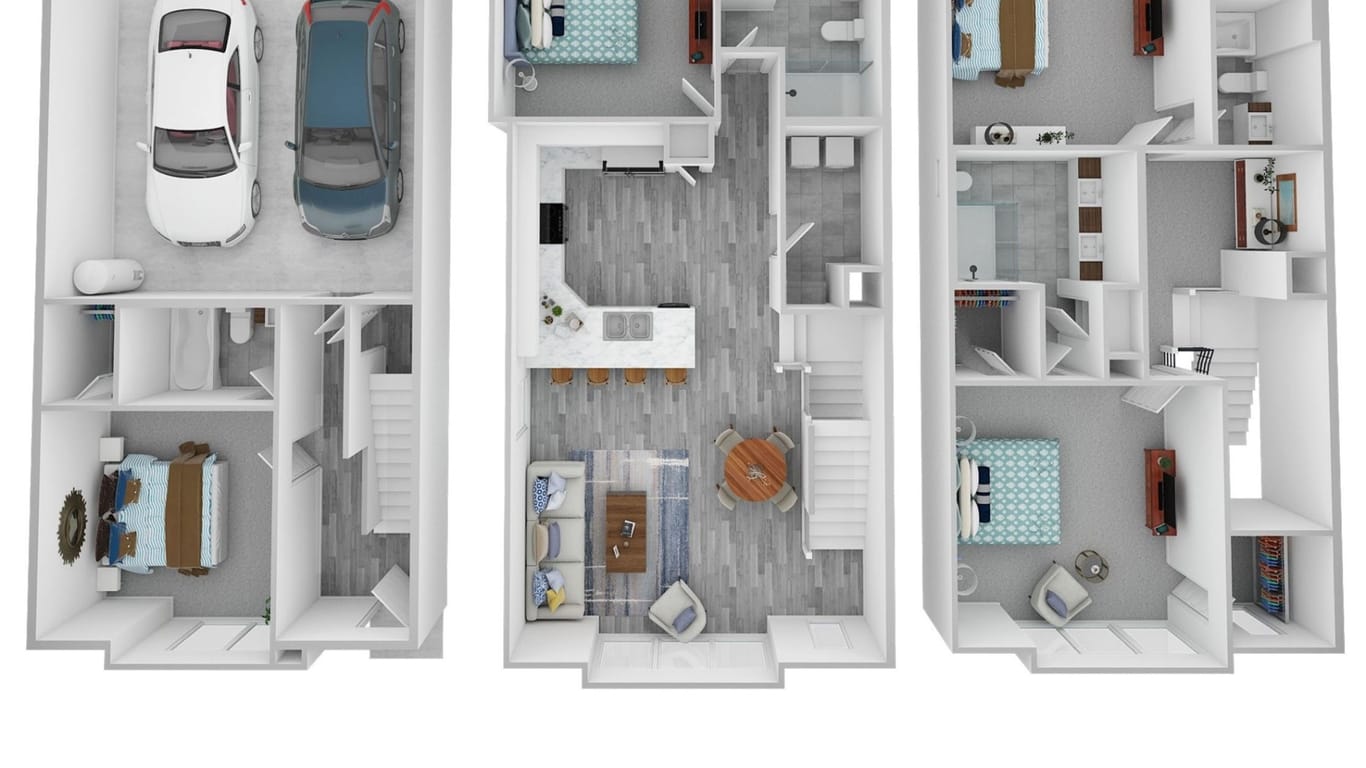Shenandoah 3-story, 4-bed 18608 Whimsic Alley-idx