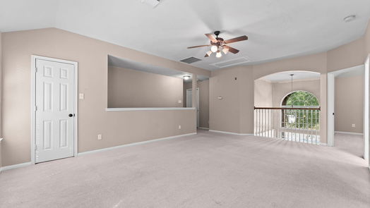 The Woodlands 2-story, 4-bed 14 Prairie Oak Drive-idx