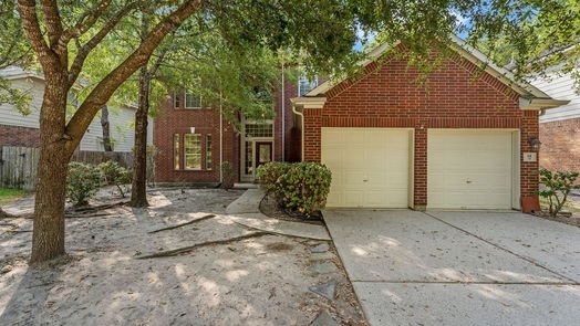The Woodlands 2-story, 4-bed 14 Prairie Oak Drive-idx