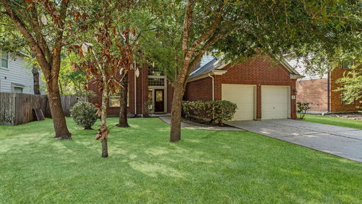 The Woodlands 2-story, 4-bed 14 Prairie Oak Drive-idx