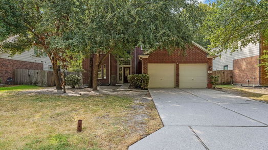 The Woodlands 2-story, 4-bed 14 Prairie Oak Drive-idx