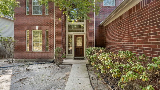 The Woodlands 2-story, 4-bed 14 Prairie Oak Drive-idx