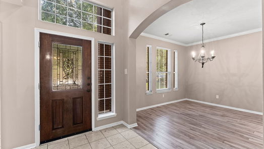 The Woodlands 2-story, 4-bed 14 Prairie Oak Drive-idx