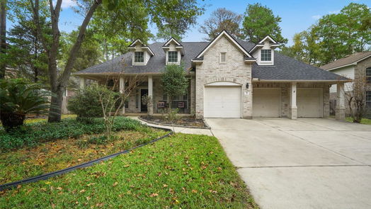 The Woodlands 1-story, 3-bed 10 S Rambling Ridge Place-idx