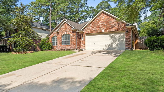 The Woodlands 1-story, 4-bed 39 N Misty Canyon Place-idx
