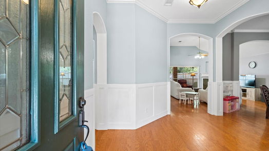 The Woodlands 1-story, 4-bed 39 N Misty Canyon Place-idx
