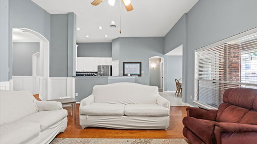 The Woodlands 1-story, 4-bed 39 N Misty Canyon Place-idx
