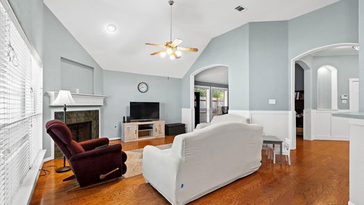 The Woodlands 1-story, 4-bed 39 N Misty Canyon Place-idx