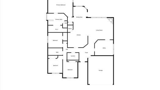 The Woodlands 1-story, 4-bed 39 N Misty Canyon Place-idx