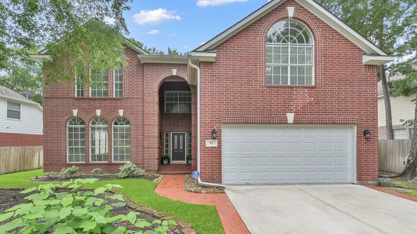 The Woodlands 2-story, 4-bed 63 W Knightsbridge Drive-idx