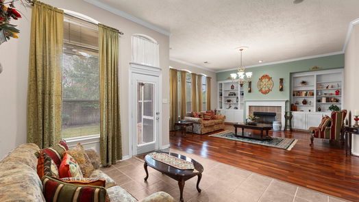 The Woodlands 1-story, 4-bed 115 Prairie Dawn Circle-idx