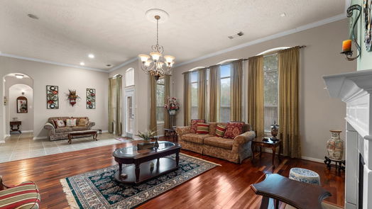 The Woodlands 1-story, 4-bed 115 Prairie Dawn Circle-idx