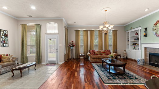 The Woodlands 1-story, 4-bed 115 Prairie Dawn Circle-idx