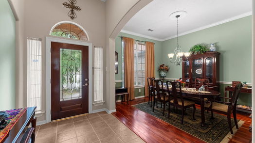 The Woodlands 1-story, 4-bed 115 Prairie Dawn Circle-idx