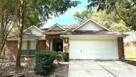 The Woodlands 1-story, 3-bed 11 Bowie Bend Court-idx