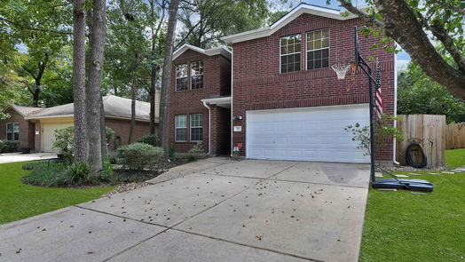 The Woodlands 2-story, 3-bed 11 Steep Trail Place-idx