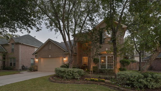 The Woodlands 2-story, 4-bed 26 Murmuring Creek Place-idx