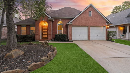 The Woodlands null-story, 3-bed 106 N Misty Dawn Drive-idx