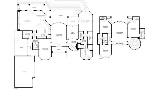 Spring 2-story, 4-bed 4518 Chateau Creek Way-idx