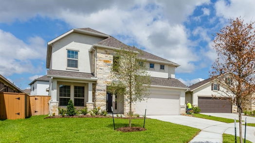 Spring 2-story, 4-bed 27955 Hendrix Park Drive-idx