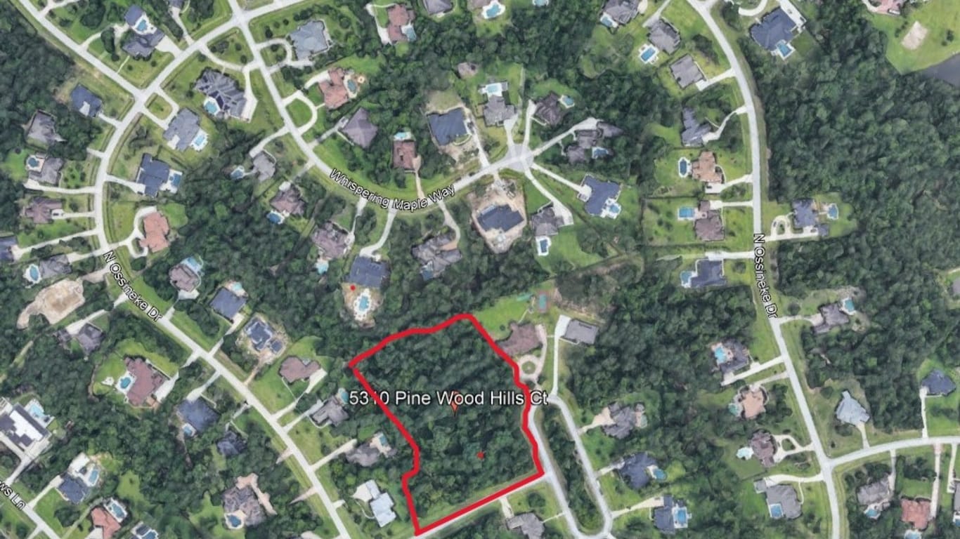 Spring null-story, null-bed 5310 Pine Wood Hills Court-idx