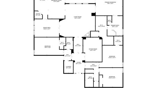 Spring null-story, 4-bed 28211 Bentgrass Run Lane-idx