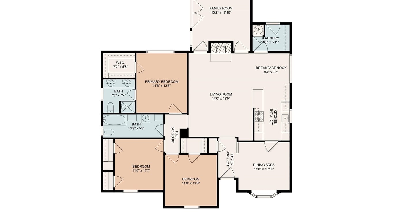 Spring 1-story, 3-bed 3202 Greenham Court-idx