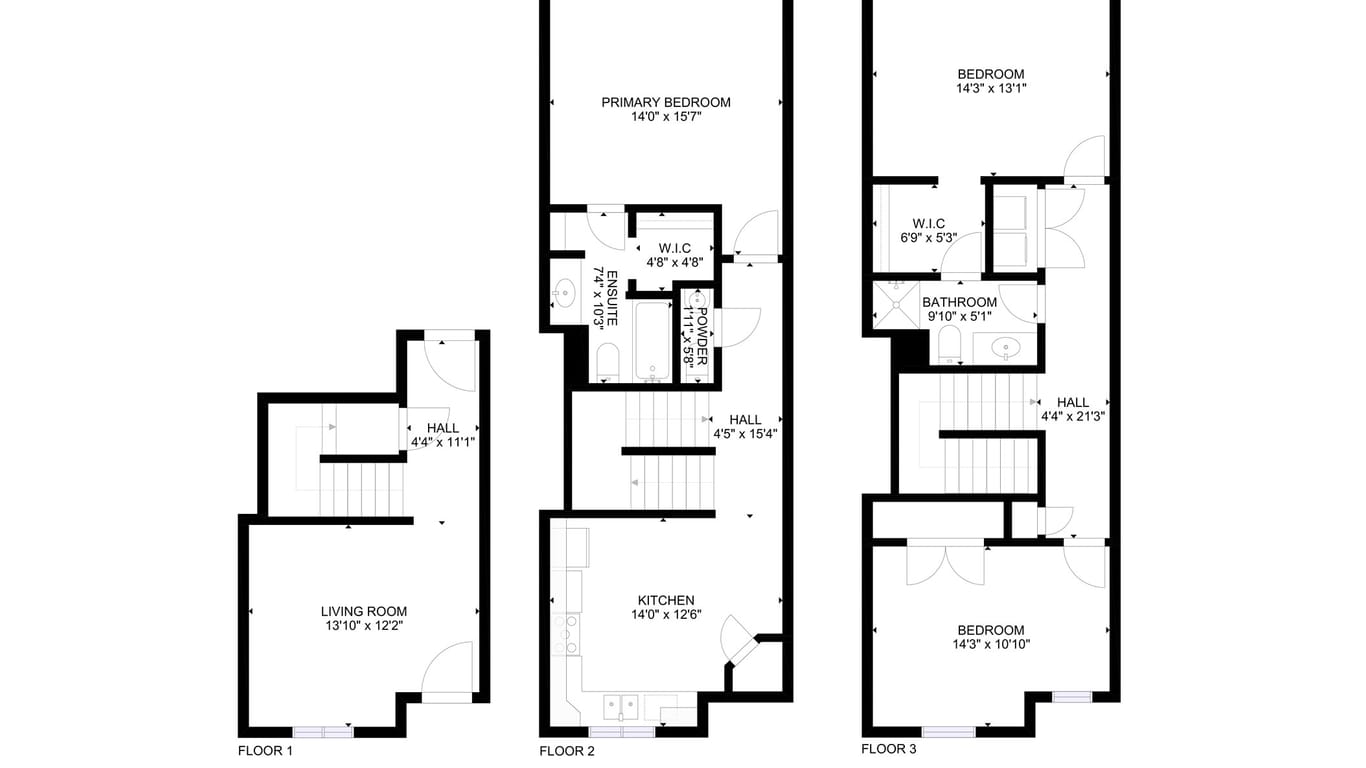 Spring 3-story, 3-bed 21155 Gosling 21155 Rd Unit 23A-D-idx