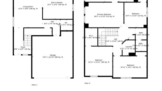 Spring 2-story, 4-bed 21547 Falvel Misty Drive-idx