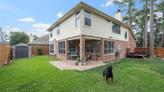 Spring 2-story, 4-bed 18903 Candlecreek Drive-idx