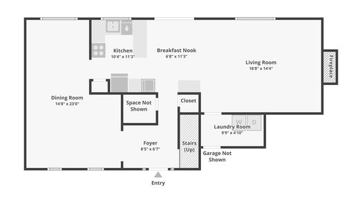 Spring 2-story, 4-bed 19727 Teller Boulevard-idx