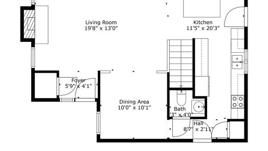 Spring 2-story, 3-bed 4307 Lost Lake Lane-idx