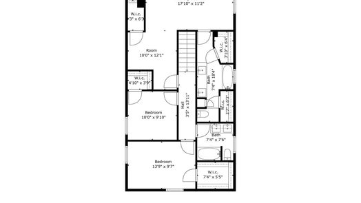 Spring 2-story, 3-bed 4307 Lost Lake Lane-idx