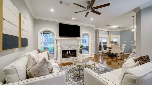 Spring 2-story, 4-bed 23114 Northampton Pines Drive-idx