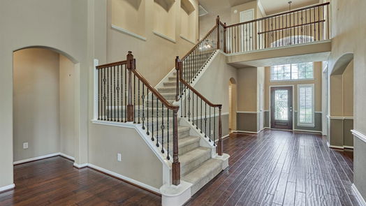 Spring 2-story, 4-bed 6506 Quiet Pointe Drive-idx
