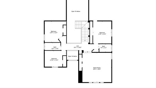 Spring 2-story, 4-bed 25218 Knob Pines Court-idx