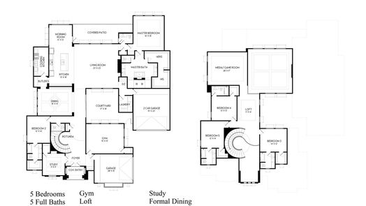 Spring 2-story, 5-bed 24806 Trull Brook Lane-idx