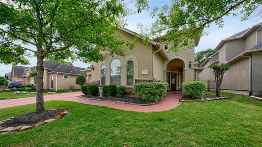 Spring 1-story, 3-bed 25711 Muirfield Bend Court-idx