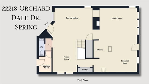 Spring 2-story, 4-bed 22218 Orchard Dale Drive-idx