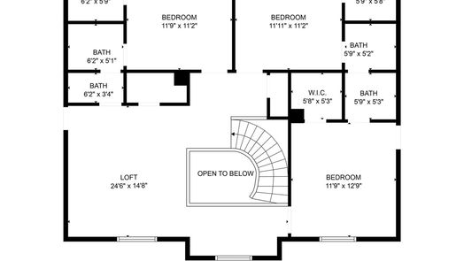 Spring 2-story, 5-bed 24010 Creekview Drive-idx