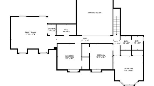 Spring 2-story, 4-bed 6318 Inway Drive-idx