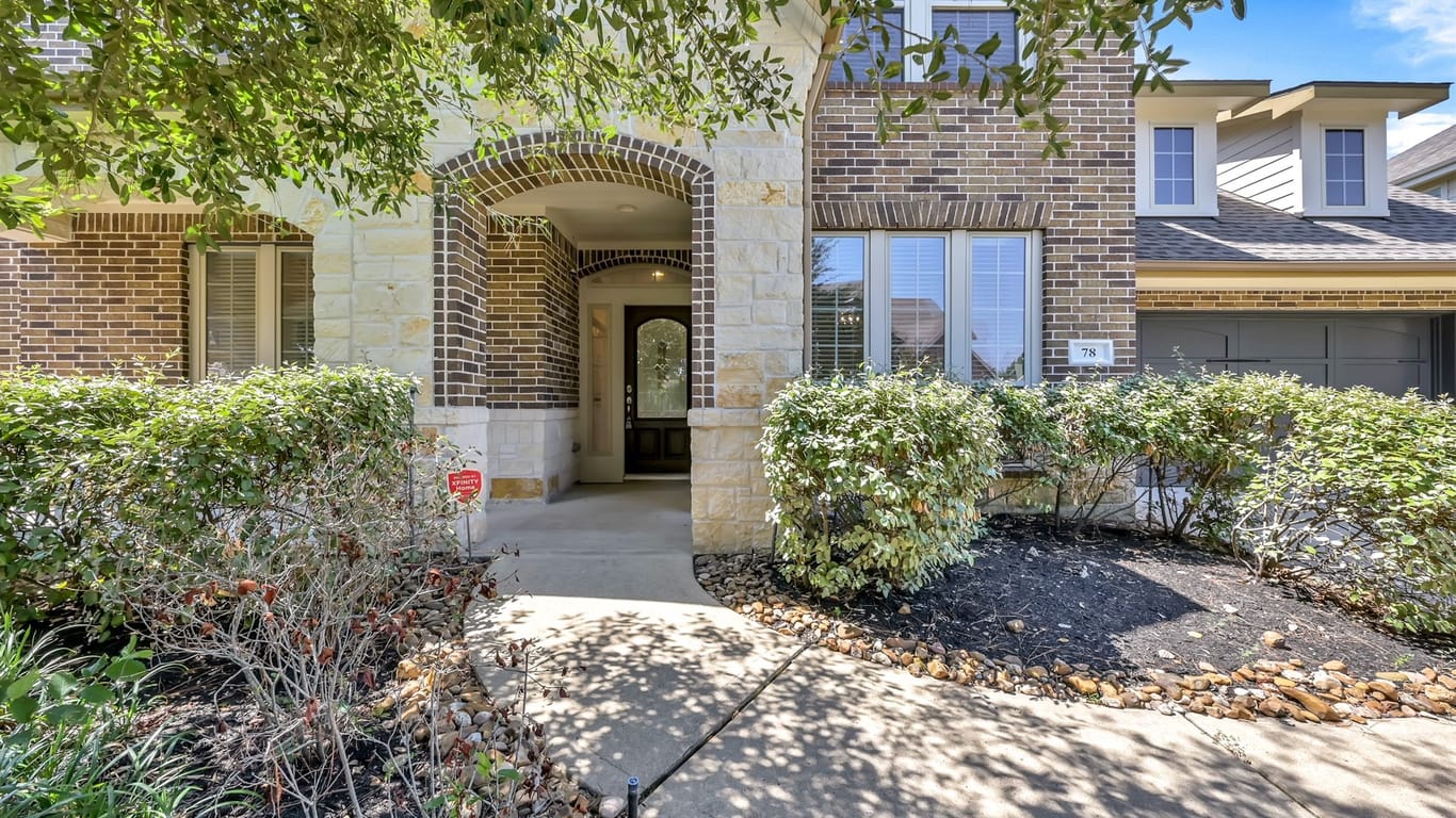 The Woodlands 2-story, 4-bed 78 N Arrow Canyon Circle-idx