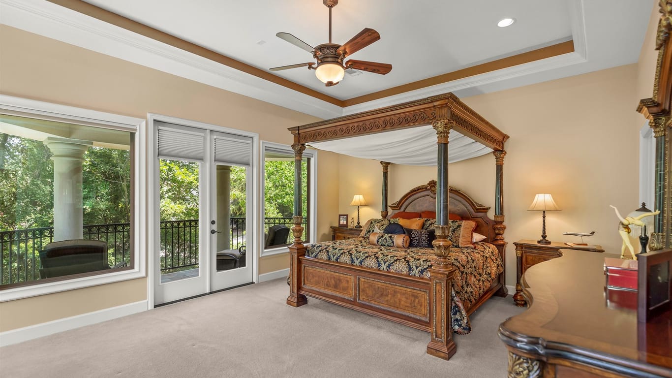 The Woodlands 2-story, 4-bed 23 S Bayou Club Court-idx