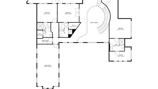 The Woodlands 2-story, 5-bed 6 Berkley Hall Court-idx