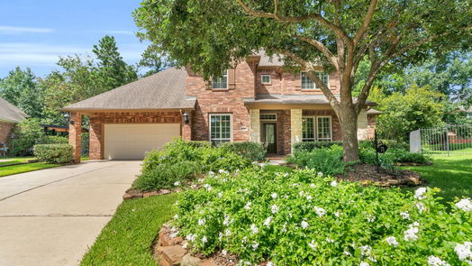 The Woodlands 2-story, 4-bed 71 E Hullwood Court-idx