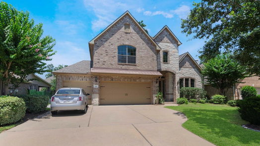 The Woodlands 2-story, 4-bed 123 W CANYON WREN-idx