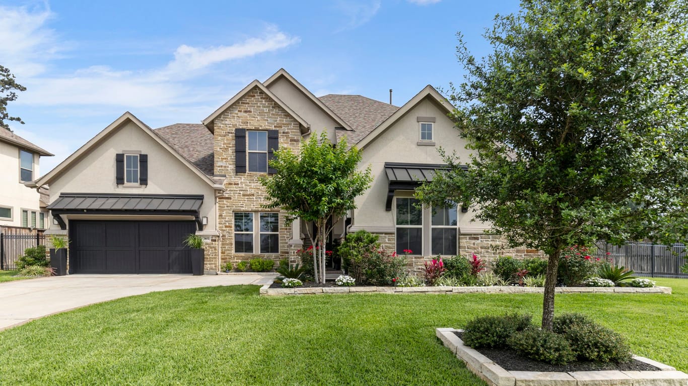 The Woodlands 2-story, 4-bed 7402 Shorecliff Lane-idx